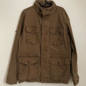 Khaki Jacket